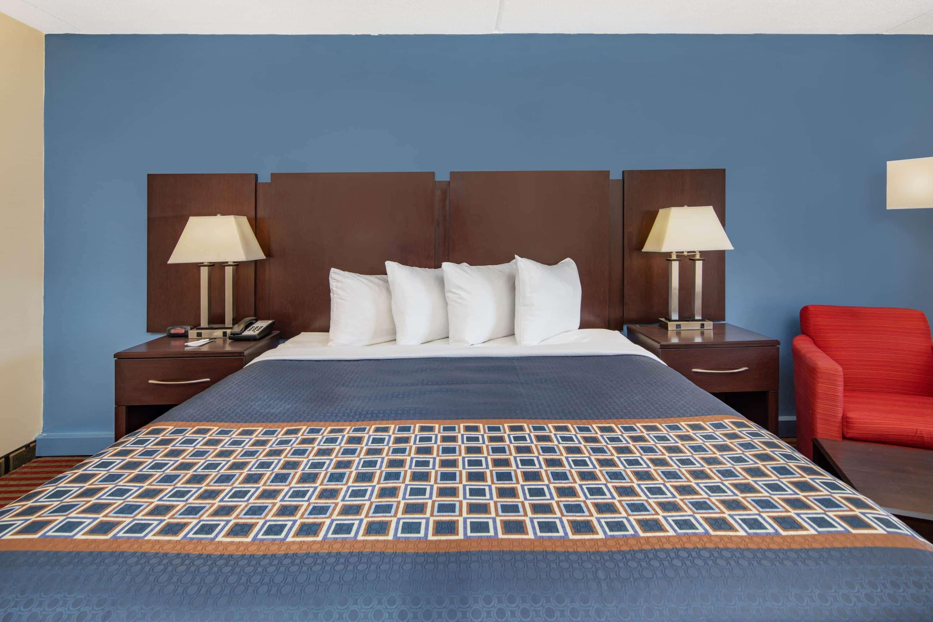 Travelodge By Wyndham Savannah Area/Richmond Hill Exteriér fotografie