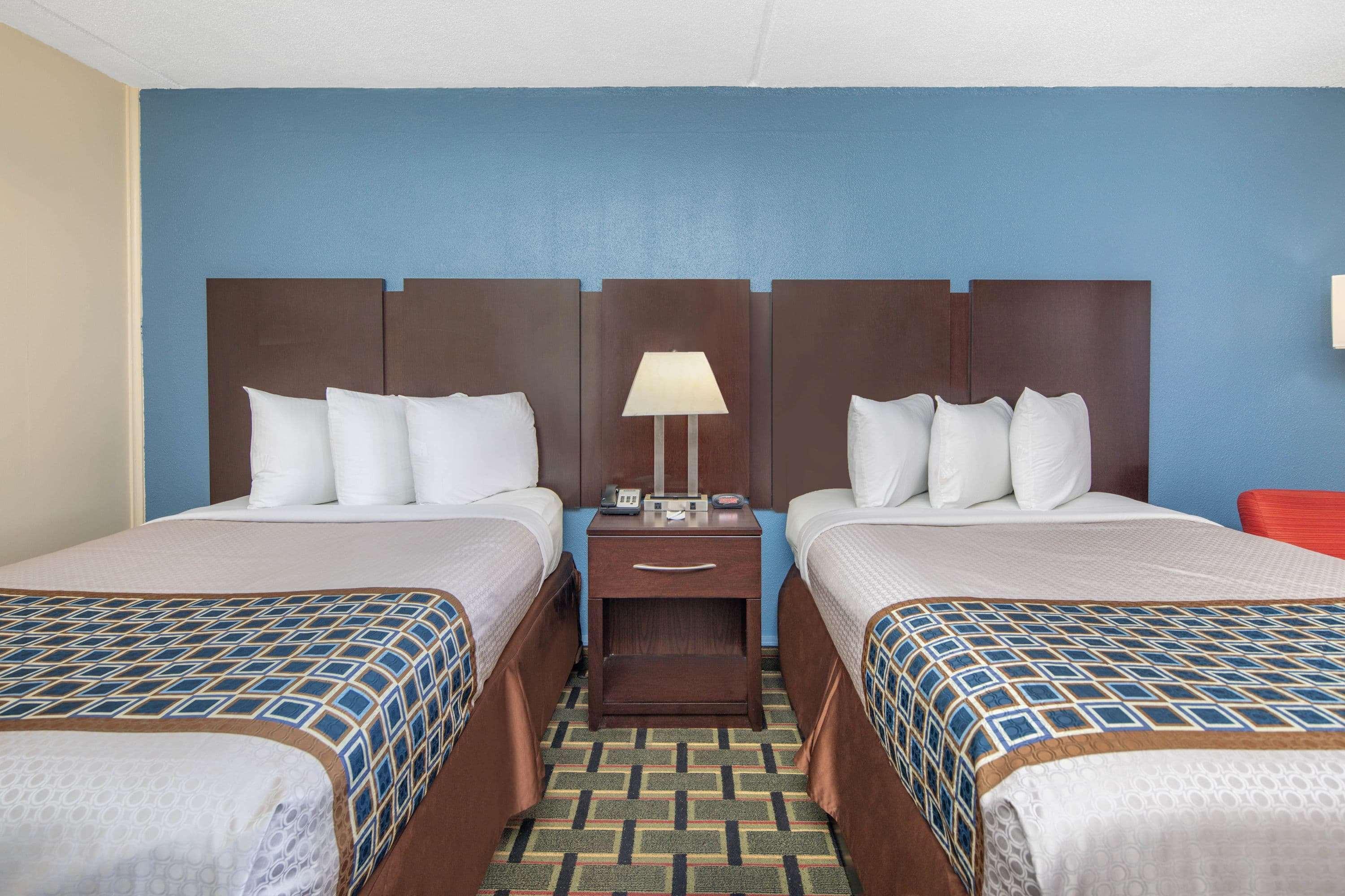 Travelodge By Wyndham Savannah Area/Richmond Hill Exteriér fotografie