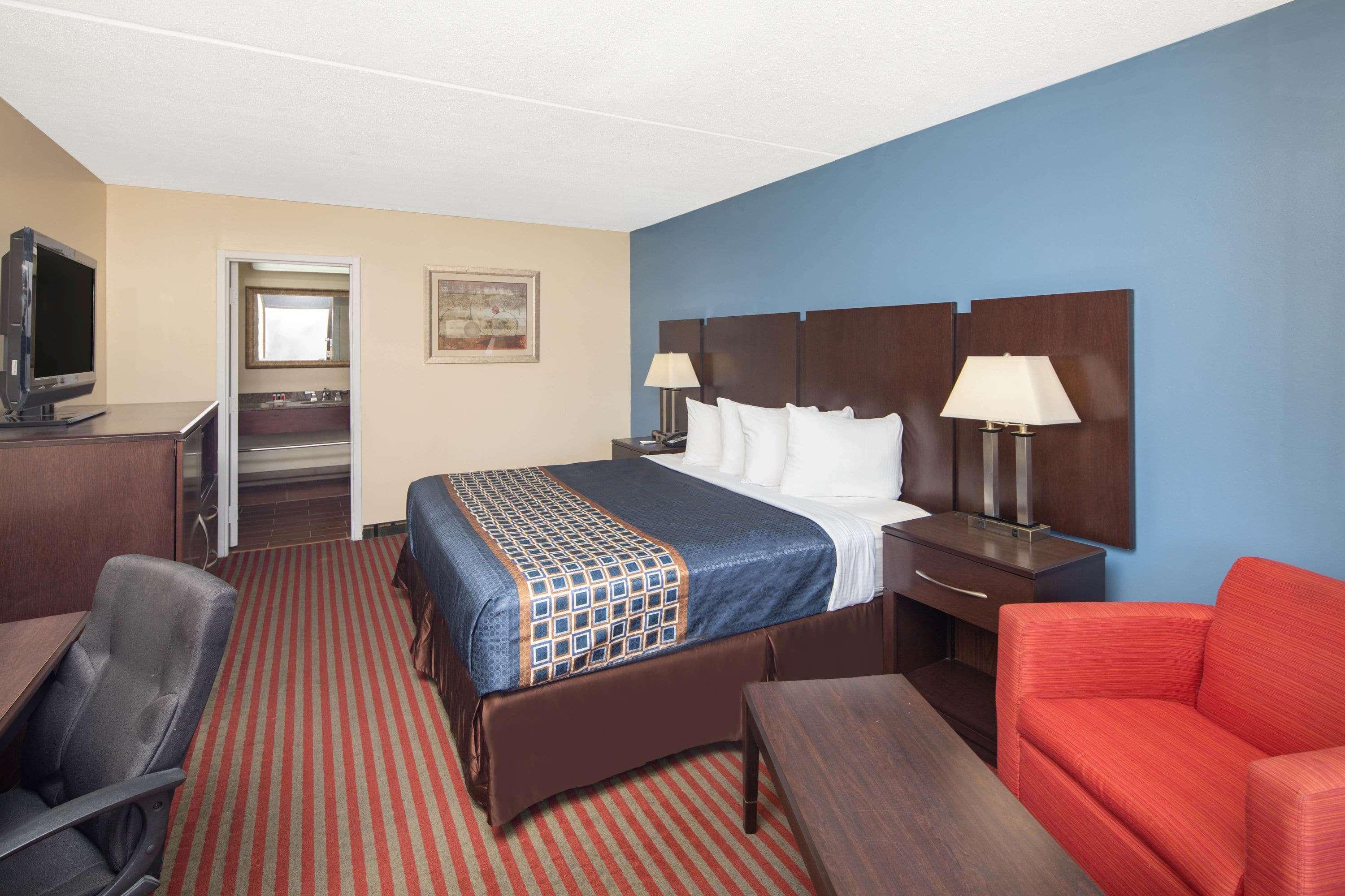 Travelodge By Wyndham Savannah Area/Richmond Hill Exteriér fotografie