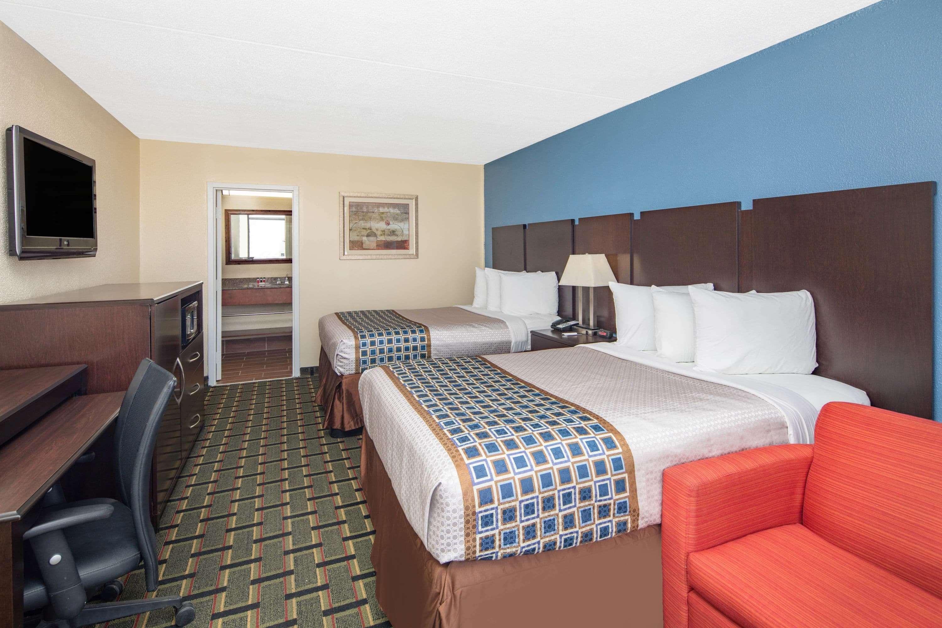 Travelodge By Wyndham Savannah Area/Richmond Hill Exteriér fotografie