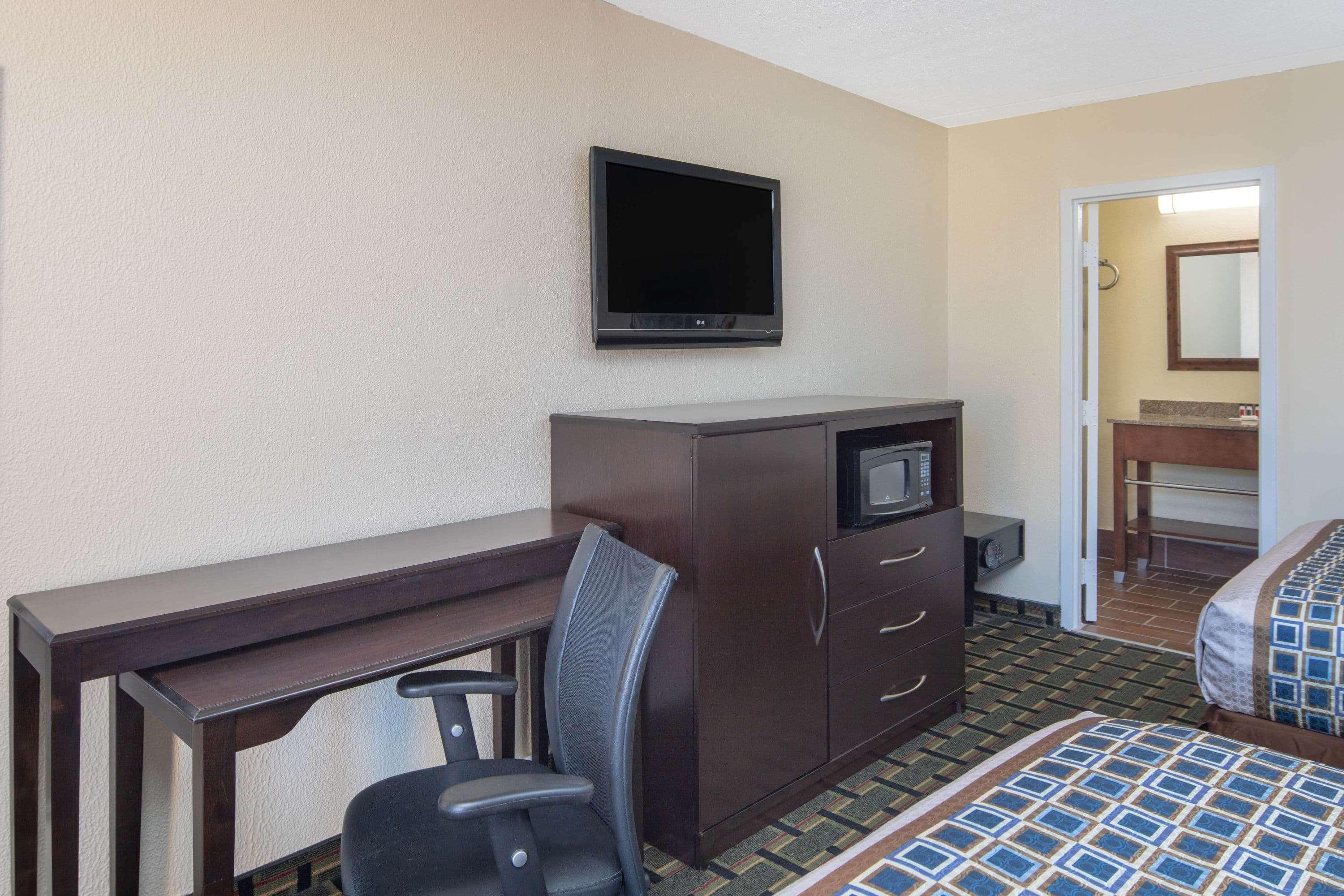 Travelodge By Wyndham Savannah Area/Richmond Hill Exteriér fotografie
