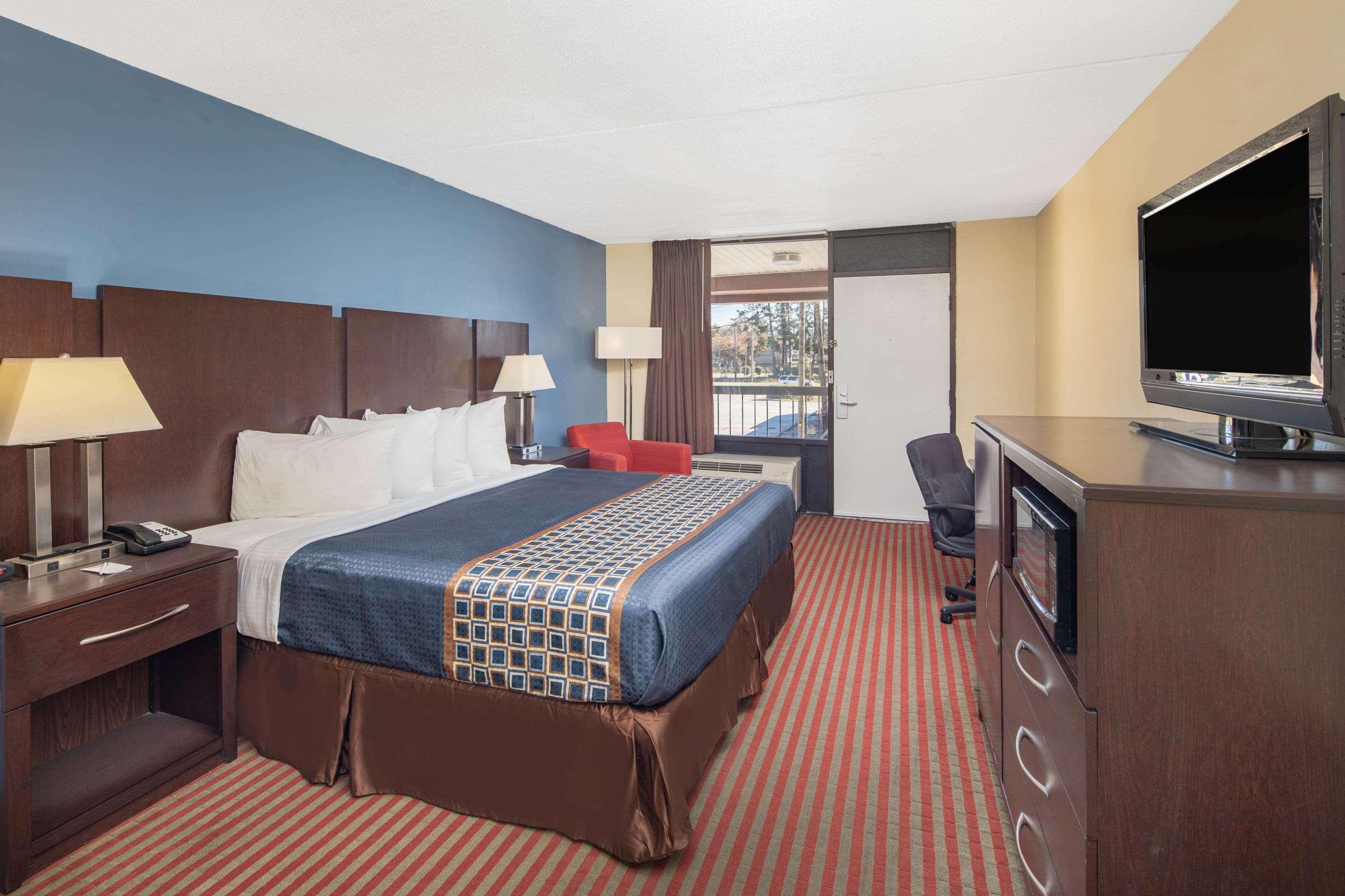 Travelodge By Wyndham Savannah Area/Richmond Hill Exteriér fotografie