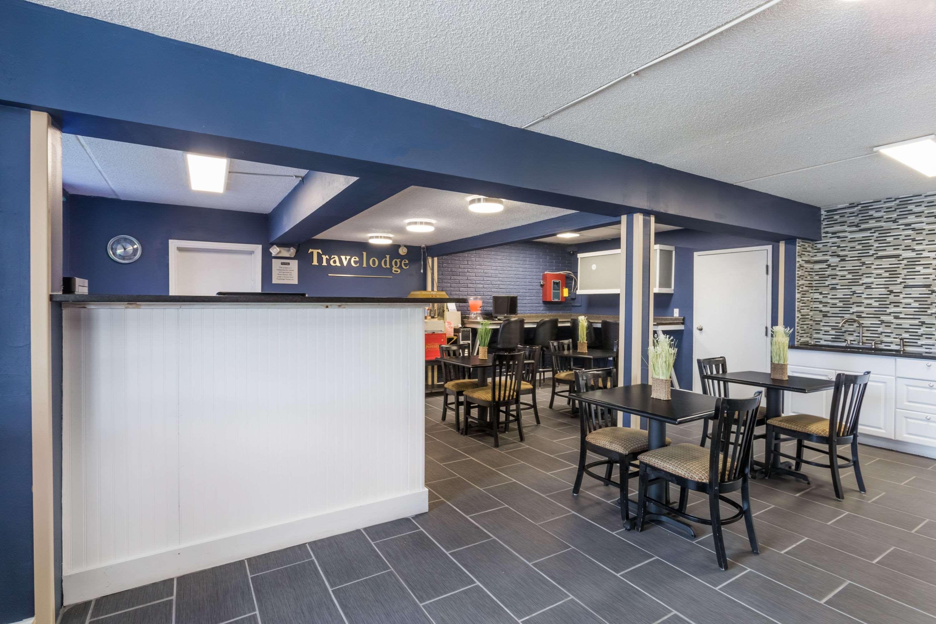 Travelodge By Wyndham Savannah Area/Richmond Hill Exteriér fotografie