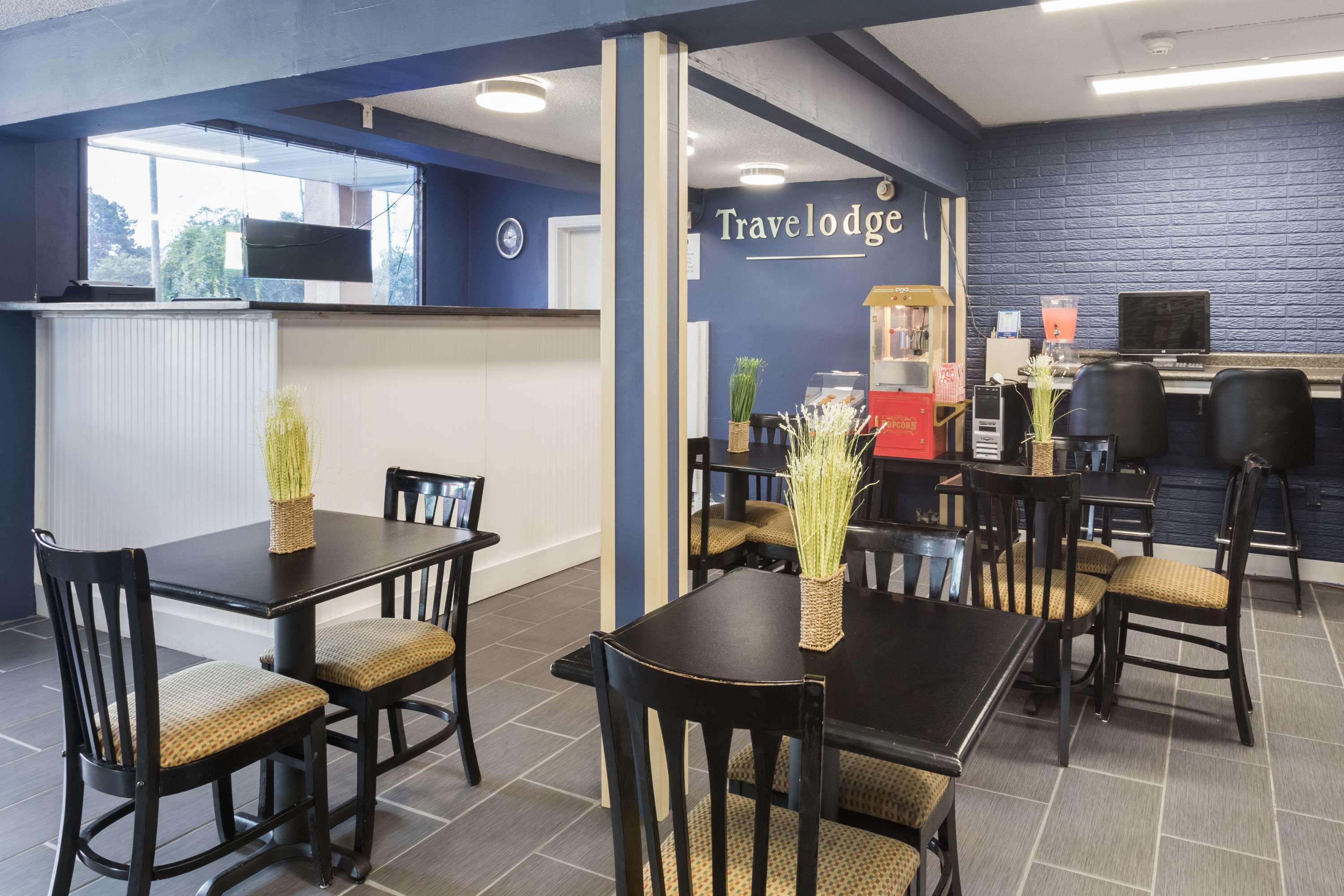 Travelodge By Wyndham Savannah Area/Richmond Hill Exteriér fotografie