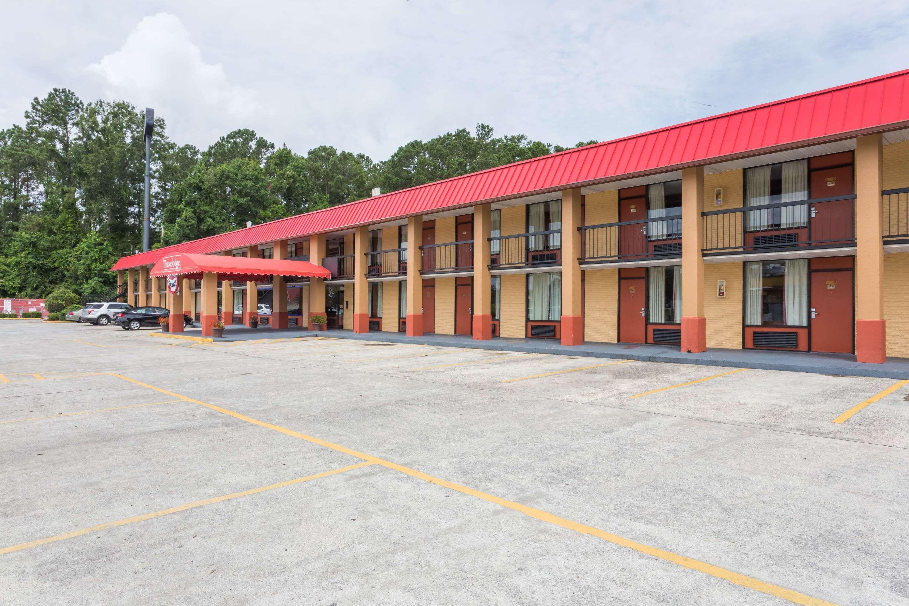 Travelodge By Wyndham Savannah Area/Richmond Hill Exteriér fotografie