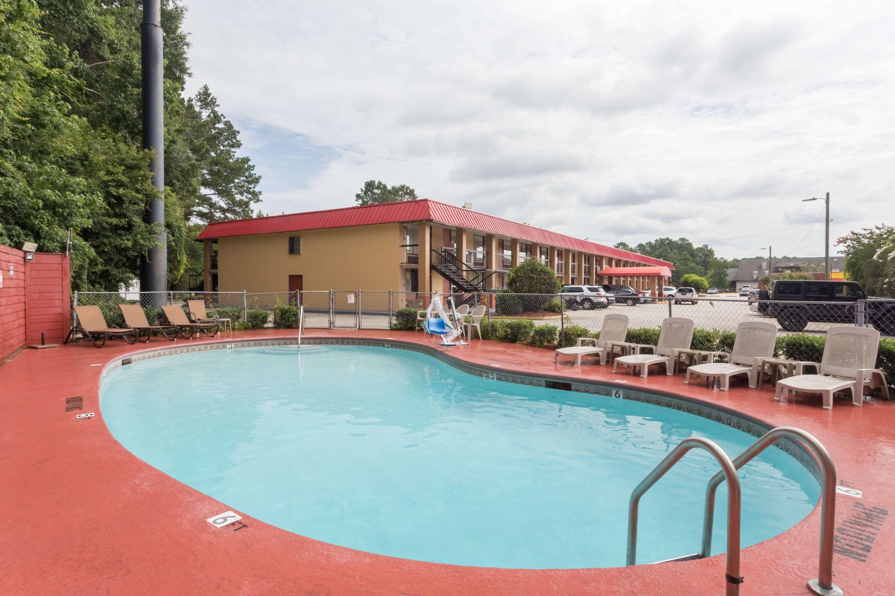 Travelodge By Wyndham Savannah Area/Richmond Hill Exteriér fotografie