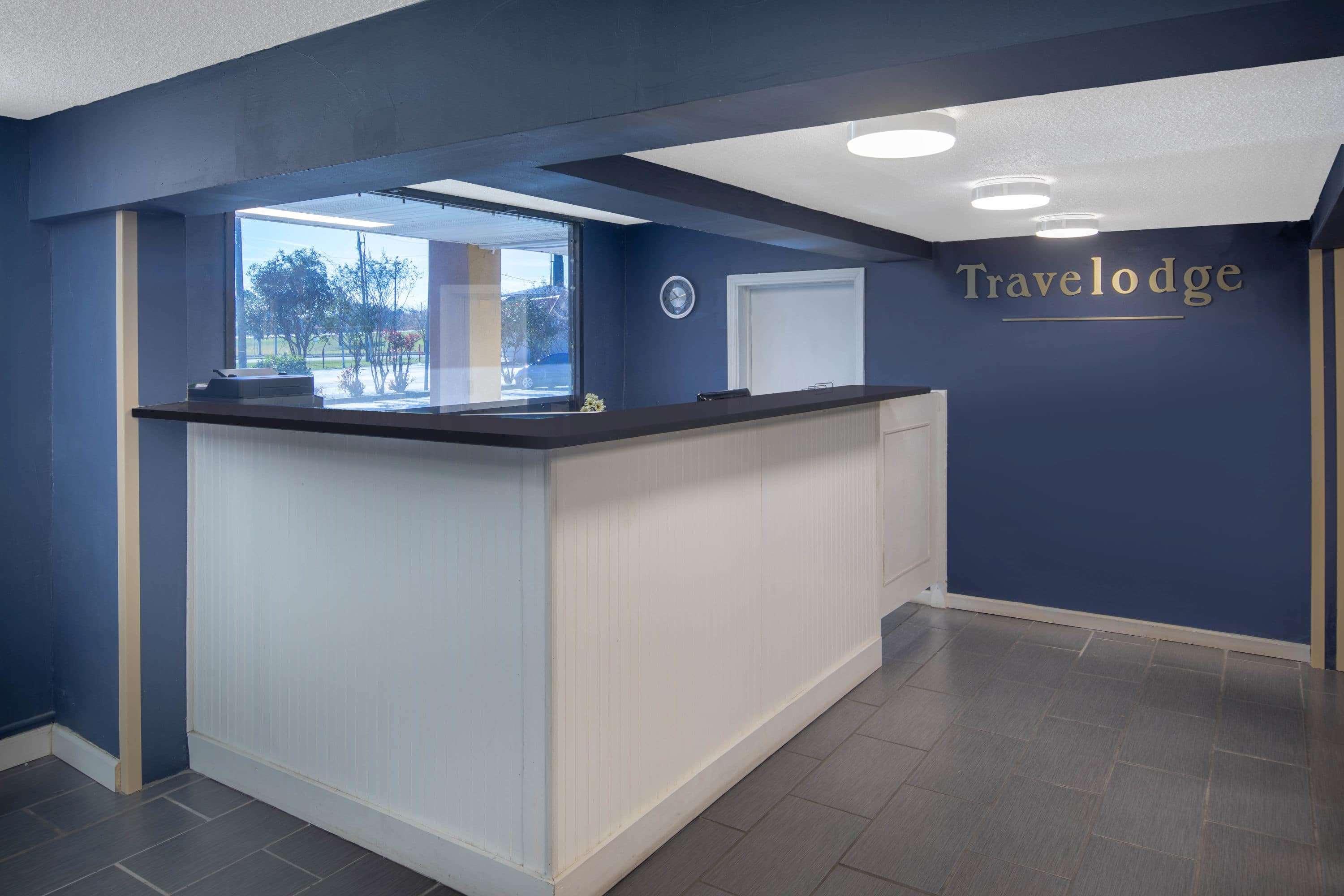 Travelodge By Wyndham Savannah Area/Richmond Hill Exteriér fotografie
