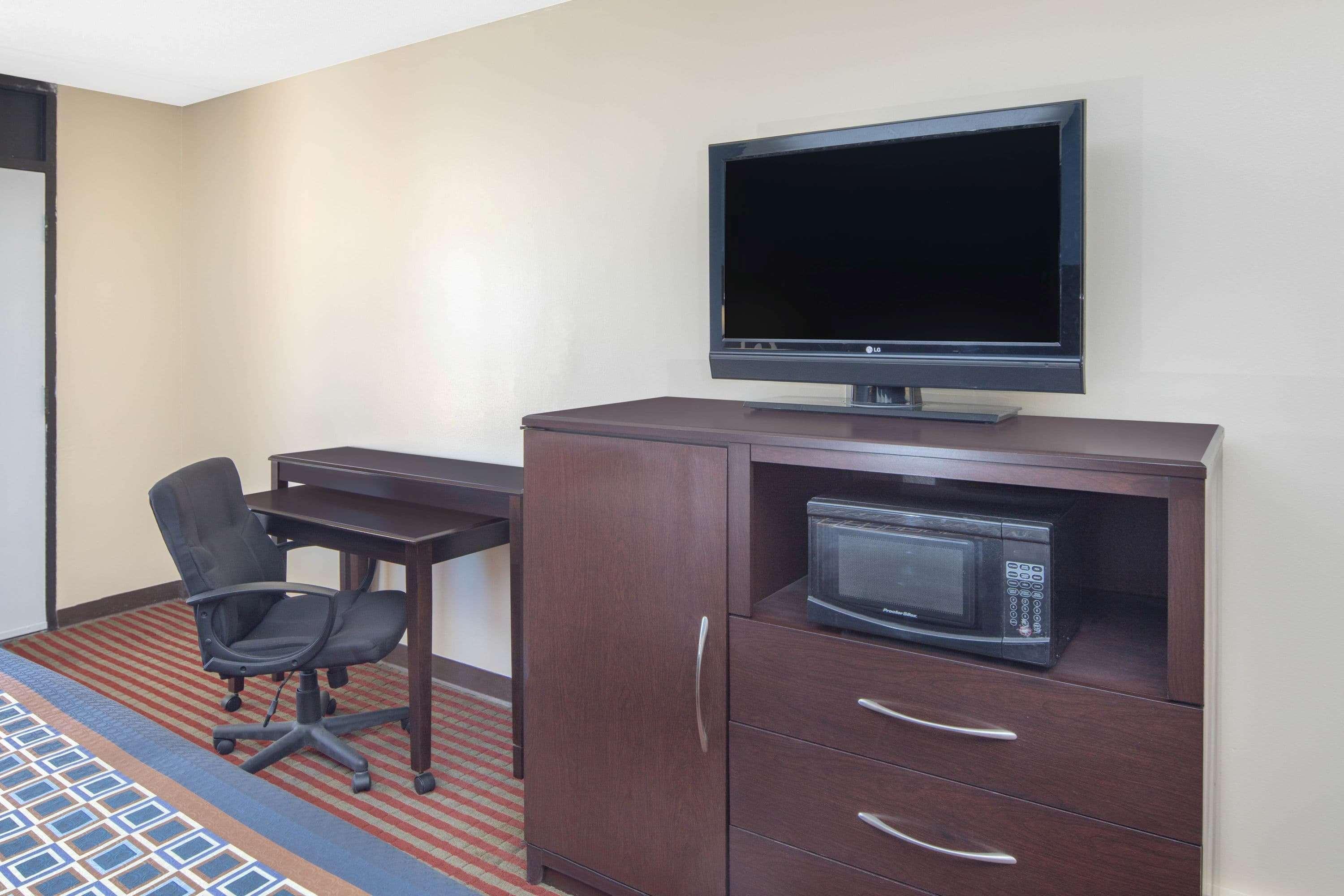 Travelodge By Wyndham Savannah Area/Richmond Hill Exteriér fotografie