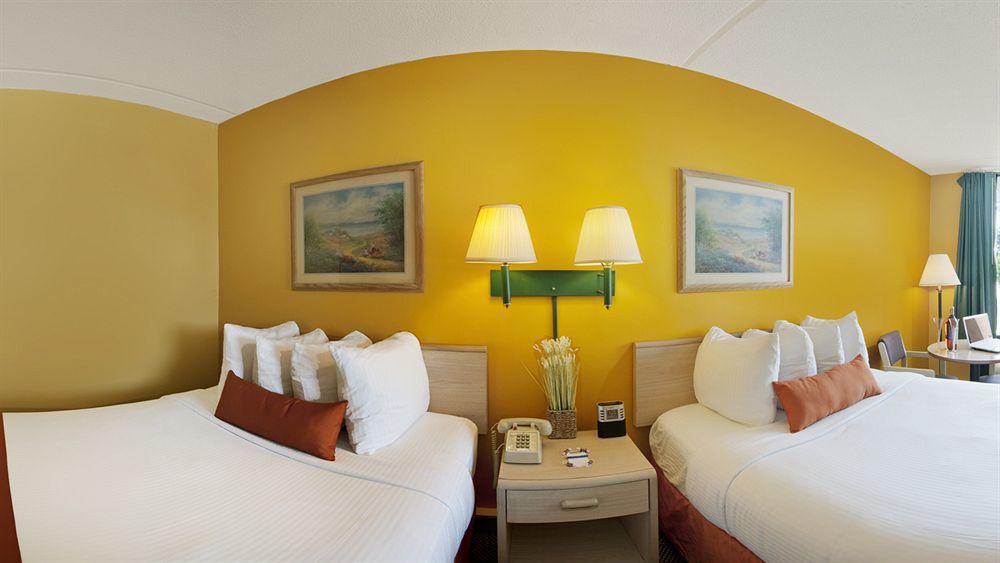 Travelodge By Wyndham Savannah Area/Richmond Hill Exteriér fotografie