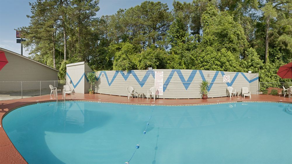 Travelodge By Wyndham Savannah Area/Richmond Hill Exteriér fotografie