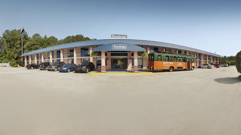 Travelodge By Wyndham Savannah Area/Richmond Hill Exteriér fotografie