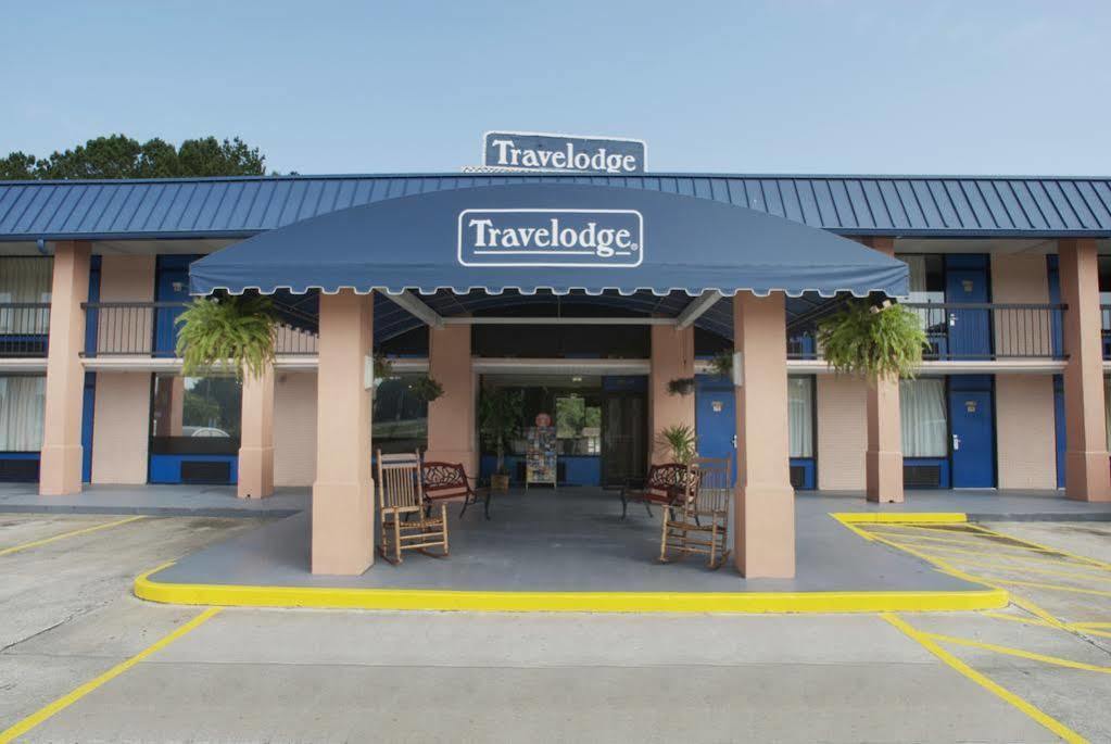 Travelodge By Wyndham Savannah Area/Richmond Hill Exteriér fotografie